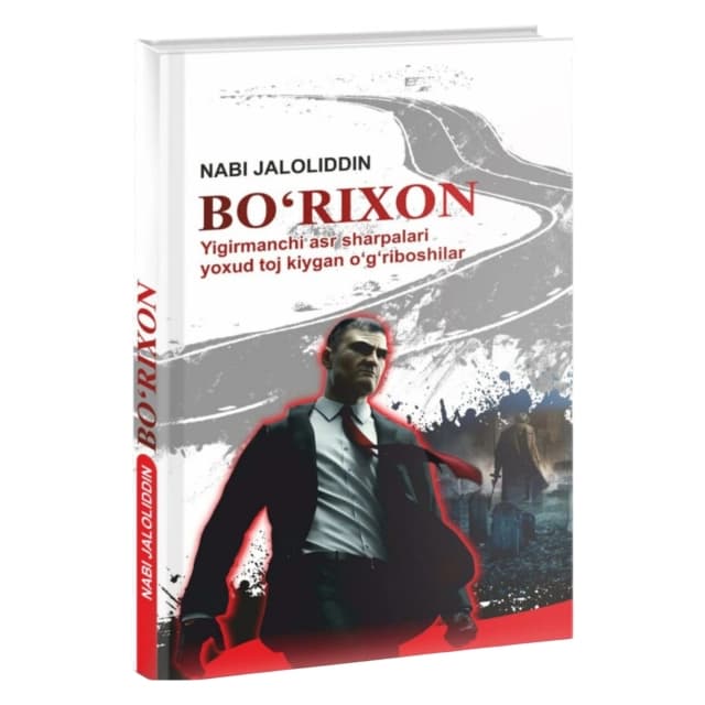 Bo'rixon
