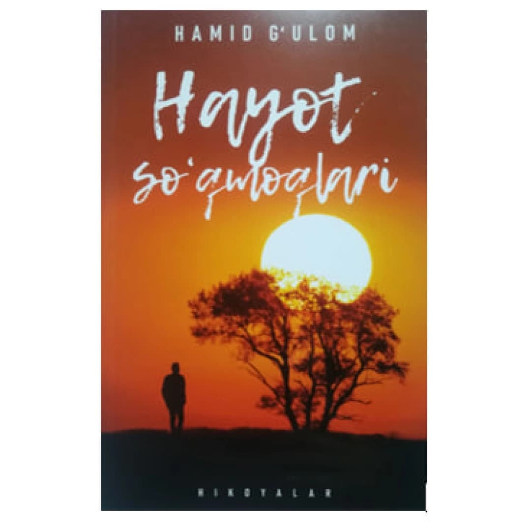 Hayot so'qmoqlari (hikoyalar)