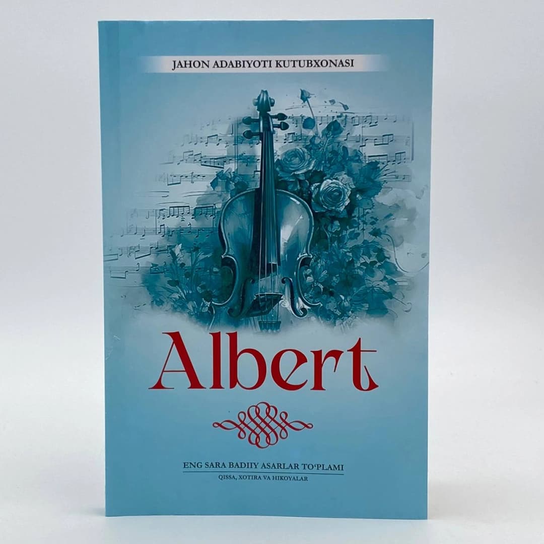 Jahon adabiyoti kutubxonasi: Albert