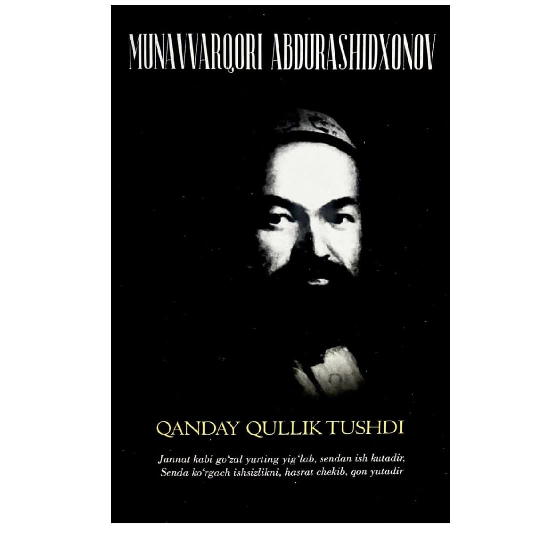 Qanday qullik tushdi