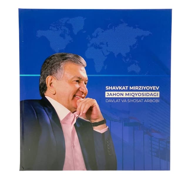 Jahon Miqyosidagi Davlat Va Siyosat Arbobi