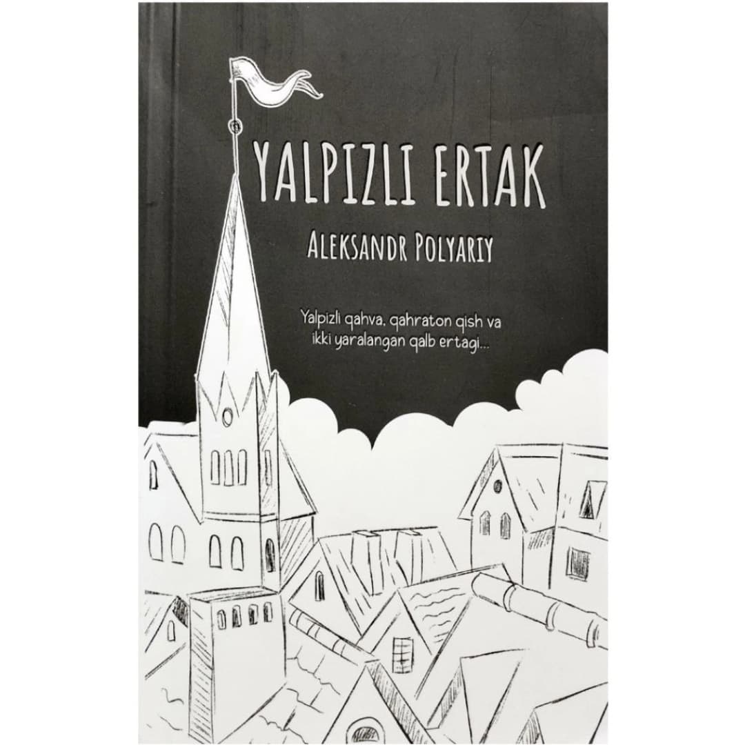 Yalpizli Ertak yalpizli qahva, qahraton qish va ikki yaralangan qalb ertagi