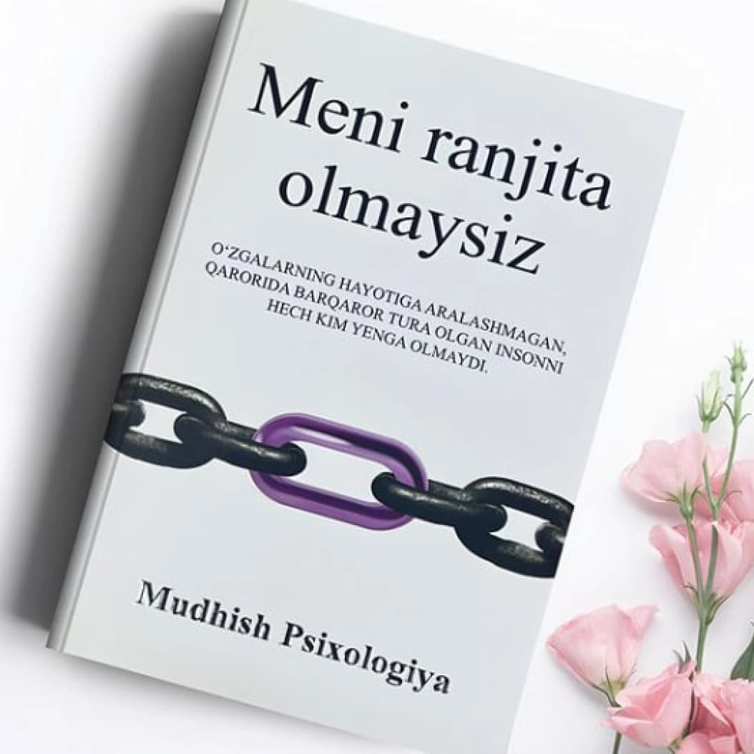 Mudhish psixologiya: Meni ranjita olmaysiz