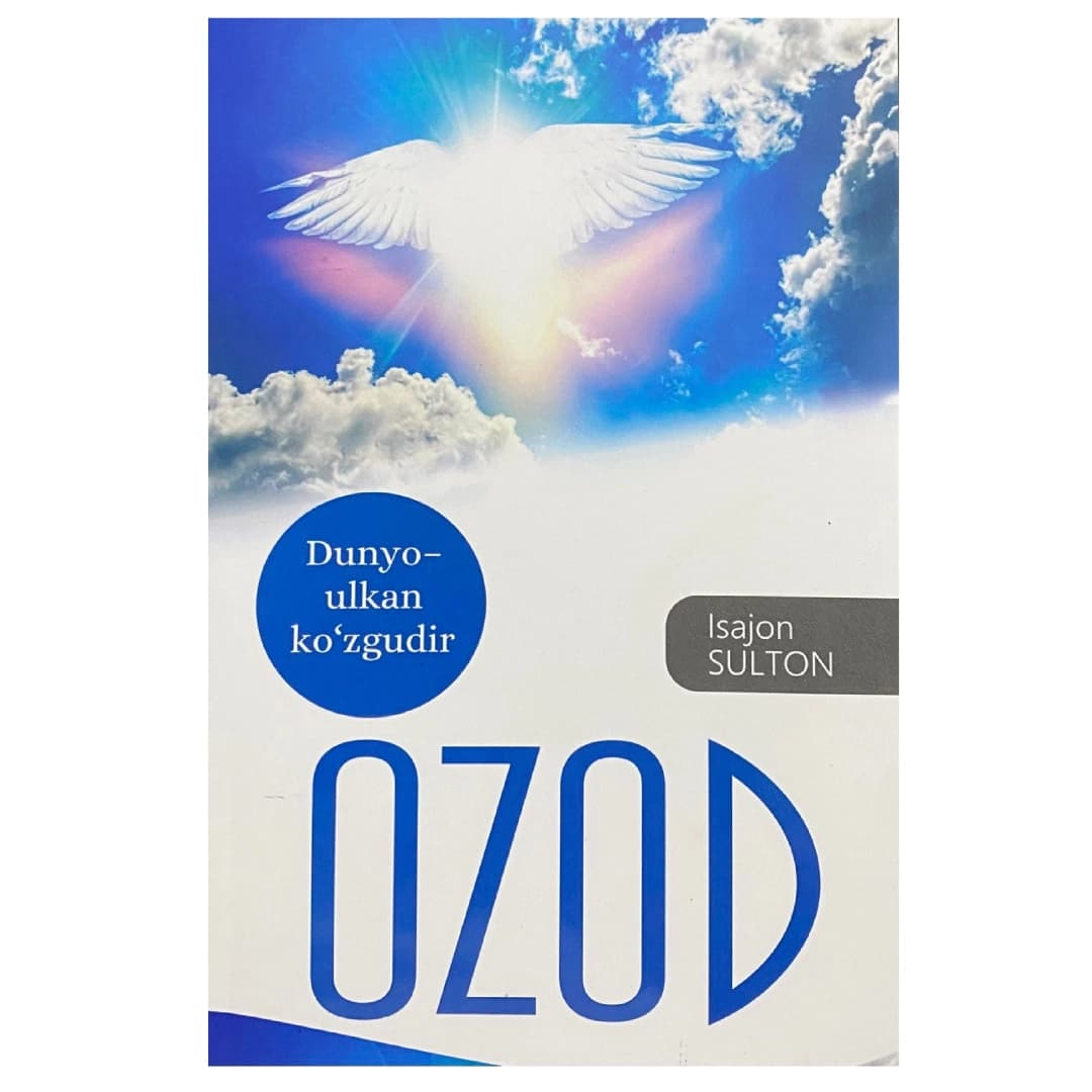 Ozod dunyo-ulkan ko'zgudir