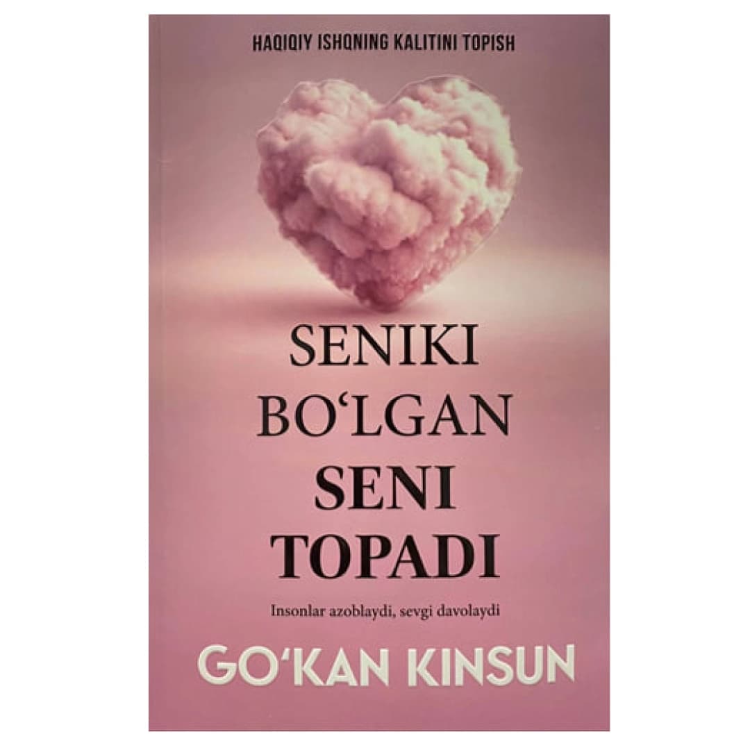 Seniki bo'lgan seni topadi