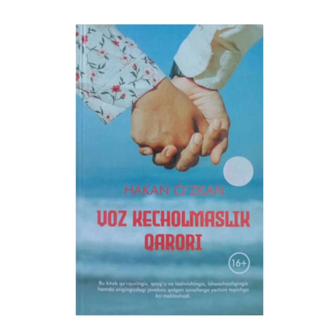 Voz kecholmaslik qarori