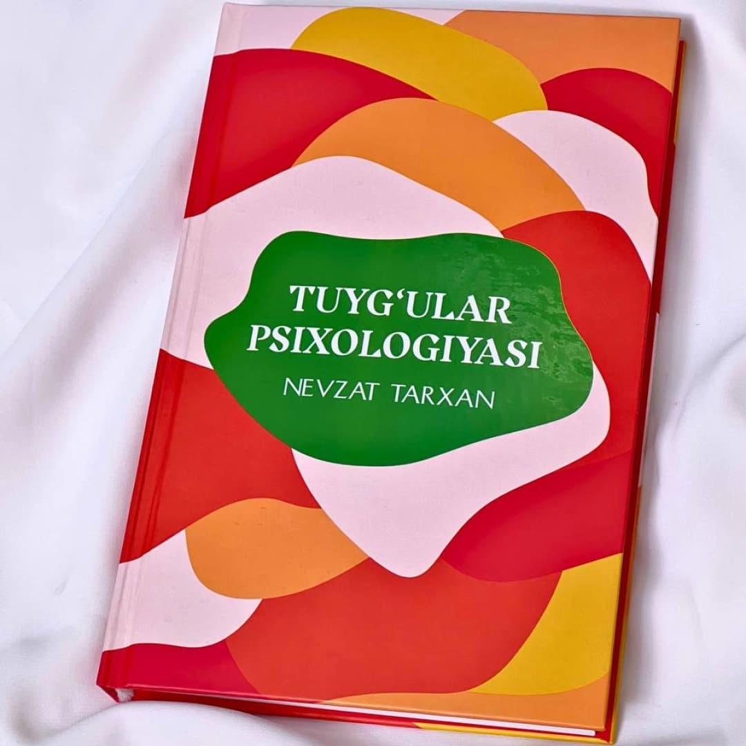Tuyg'ular Psixologiyasi