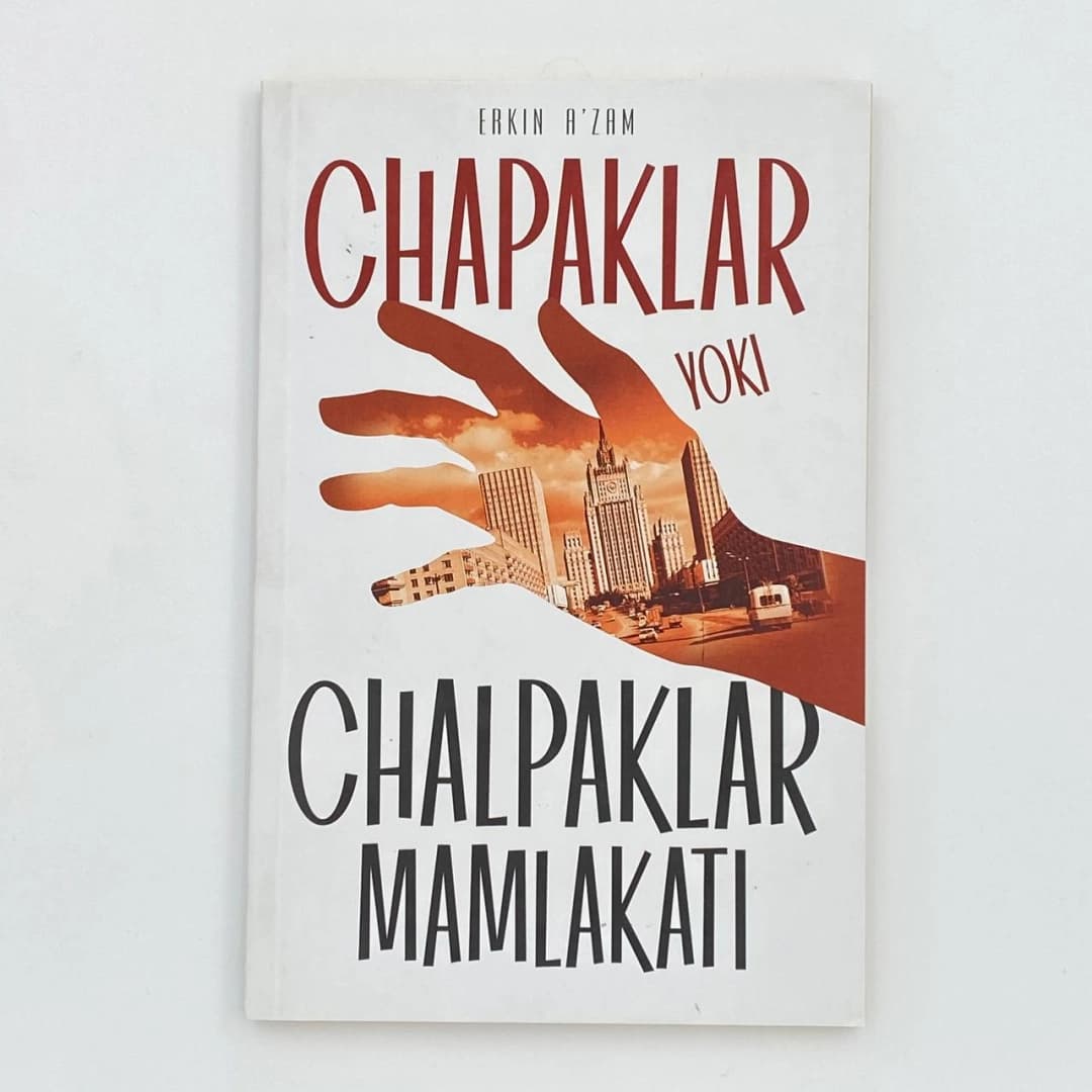 Chapaklar yoki chalpaklar mamlakati