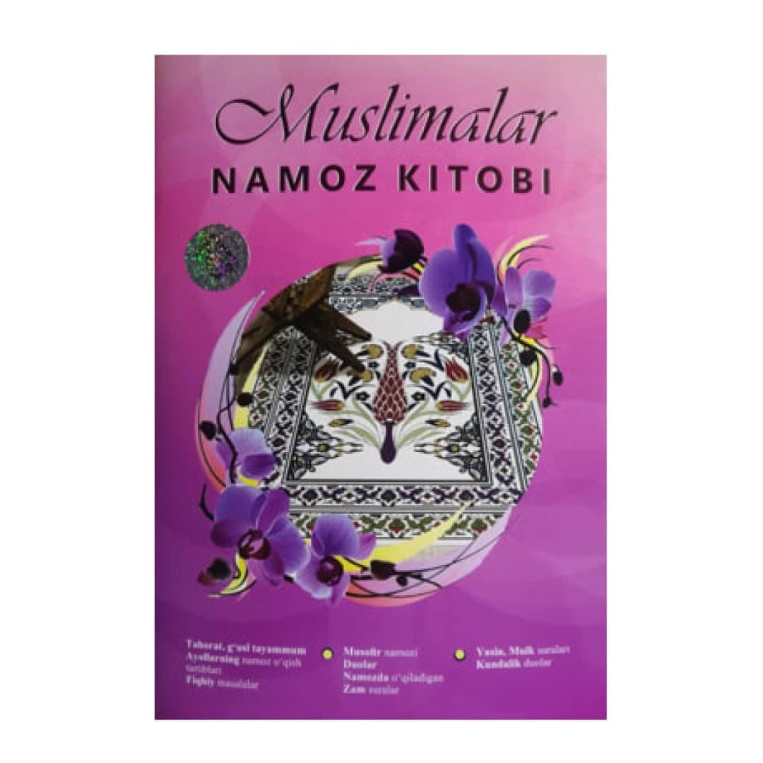 Muslimalar namoz kitobi