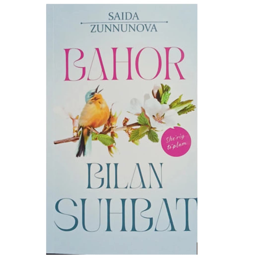Bahor bilan suhbat