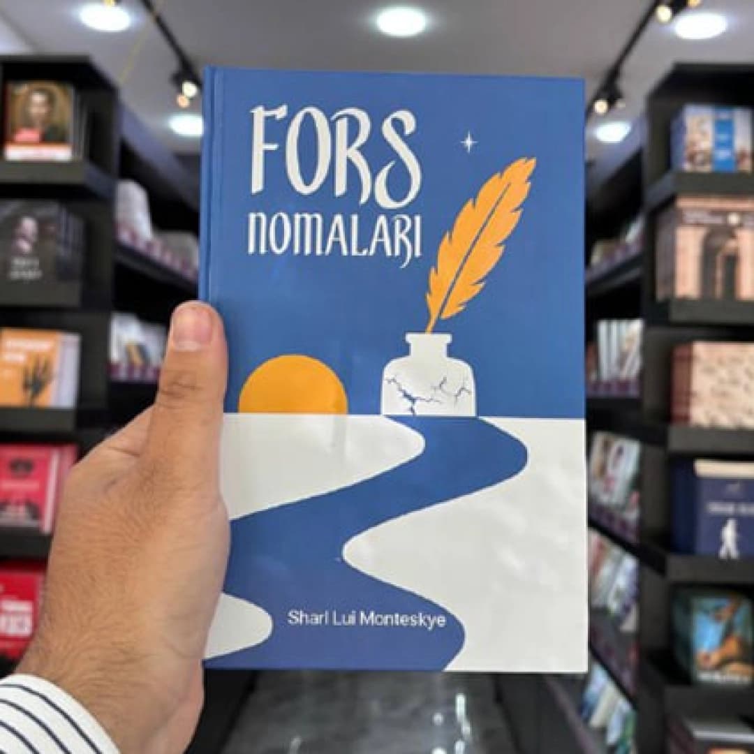 Sharl Lui Monteskye: Fors nomalari