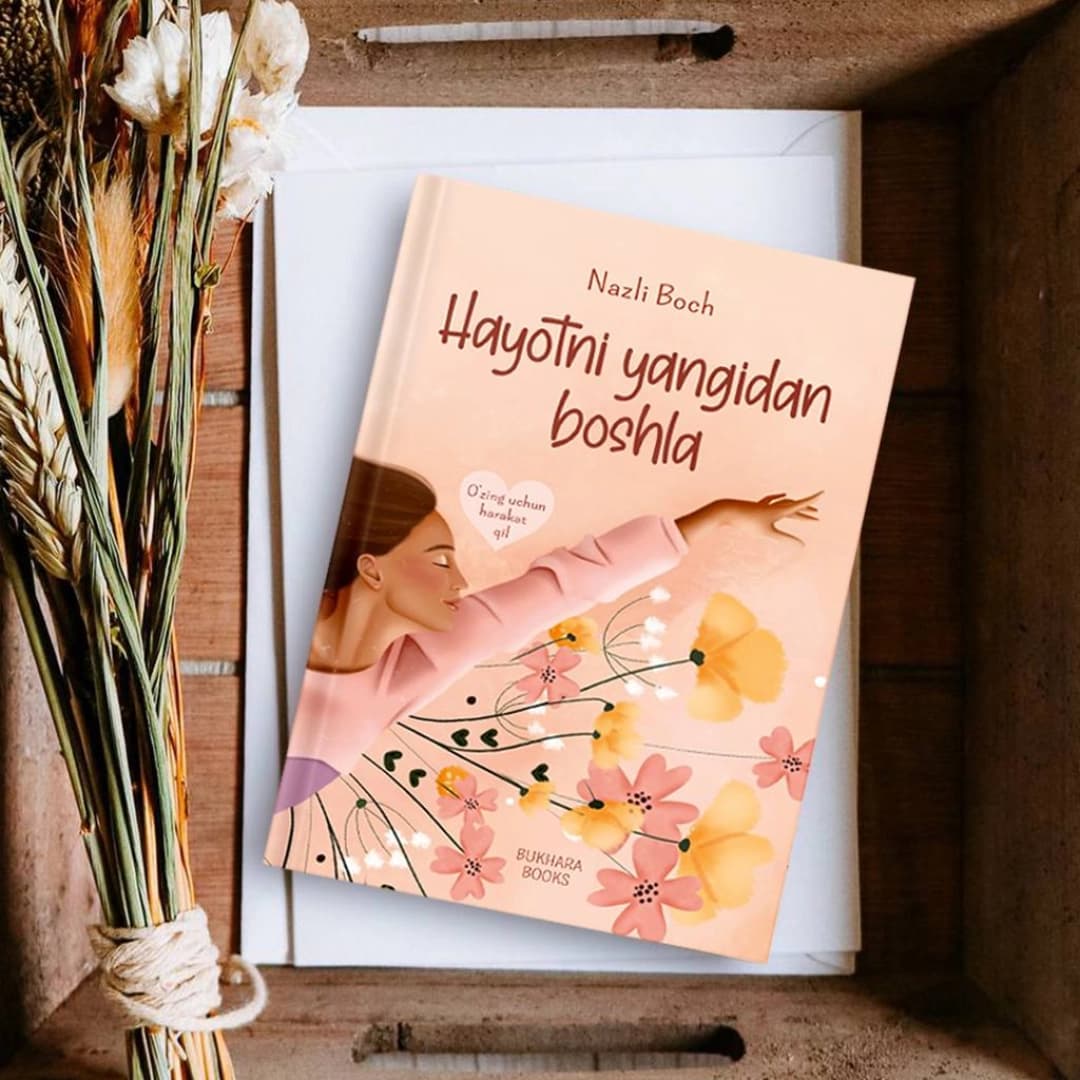 Hayotni yangidan boshla