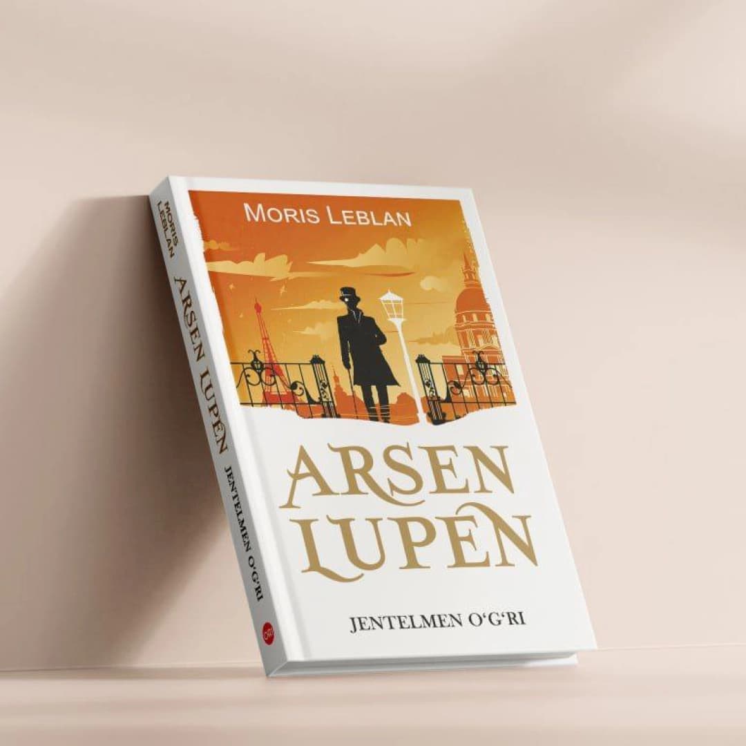 Arsen Lupen. Jentelmen o'g'ri