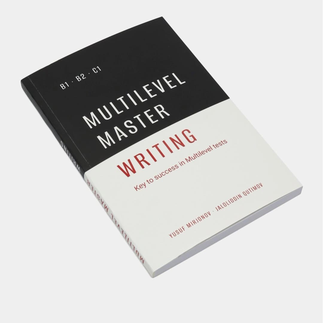 Multilevel Master. Writing