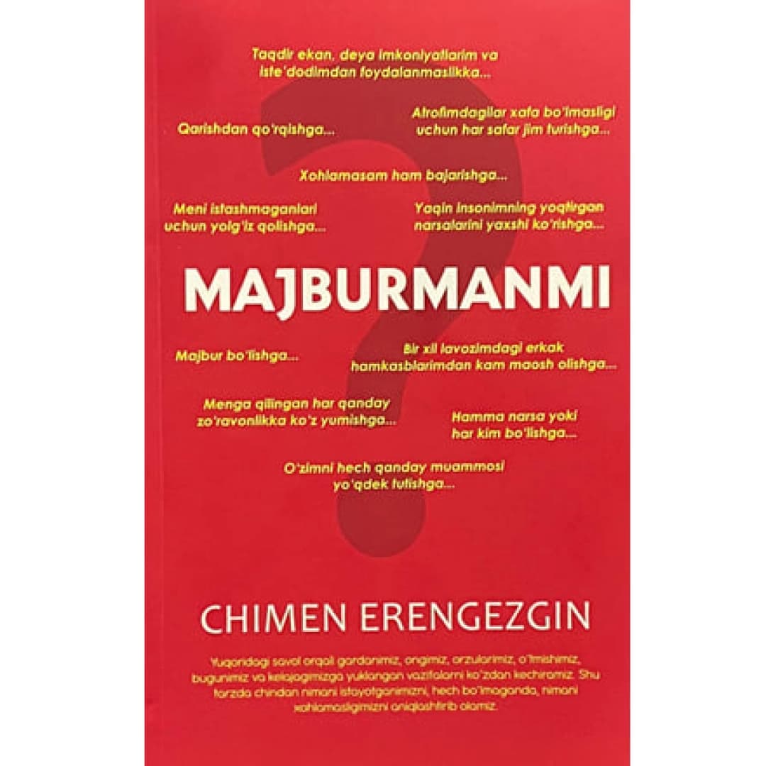 Majburmanmi