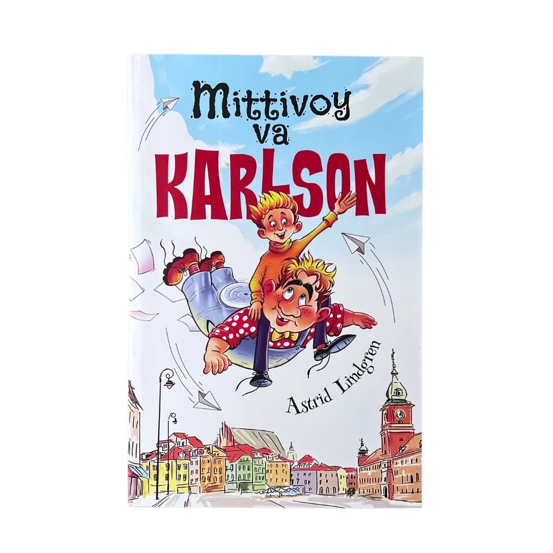 Mittivoy va Karlson (Turon zamin)