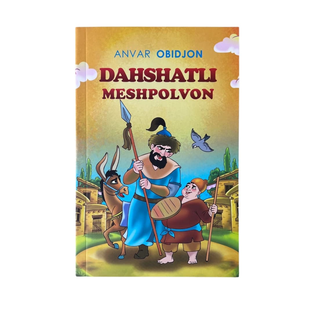Dahshatli Meshpolvon