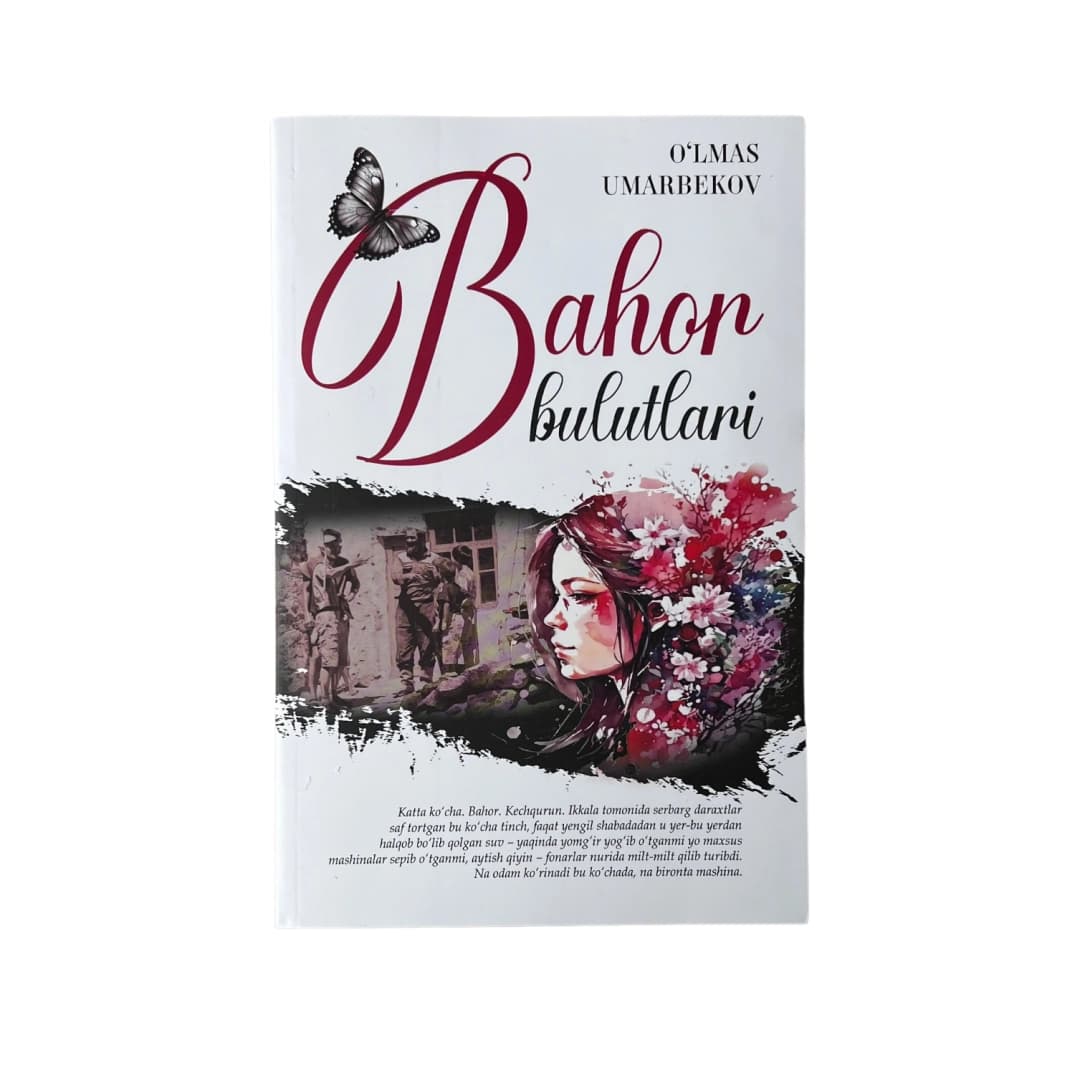 Bahor bulutlari