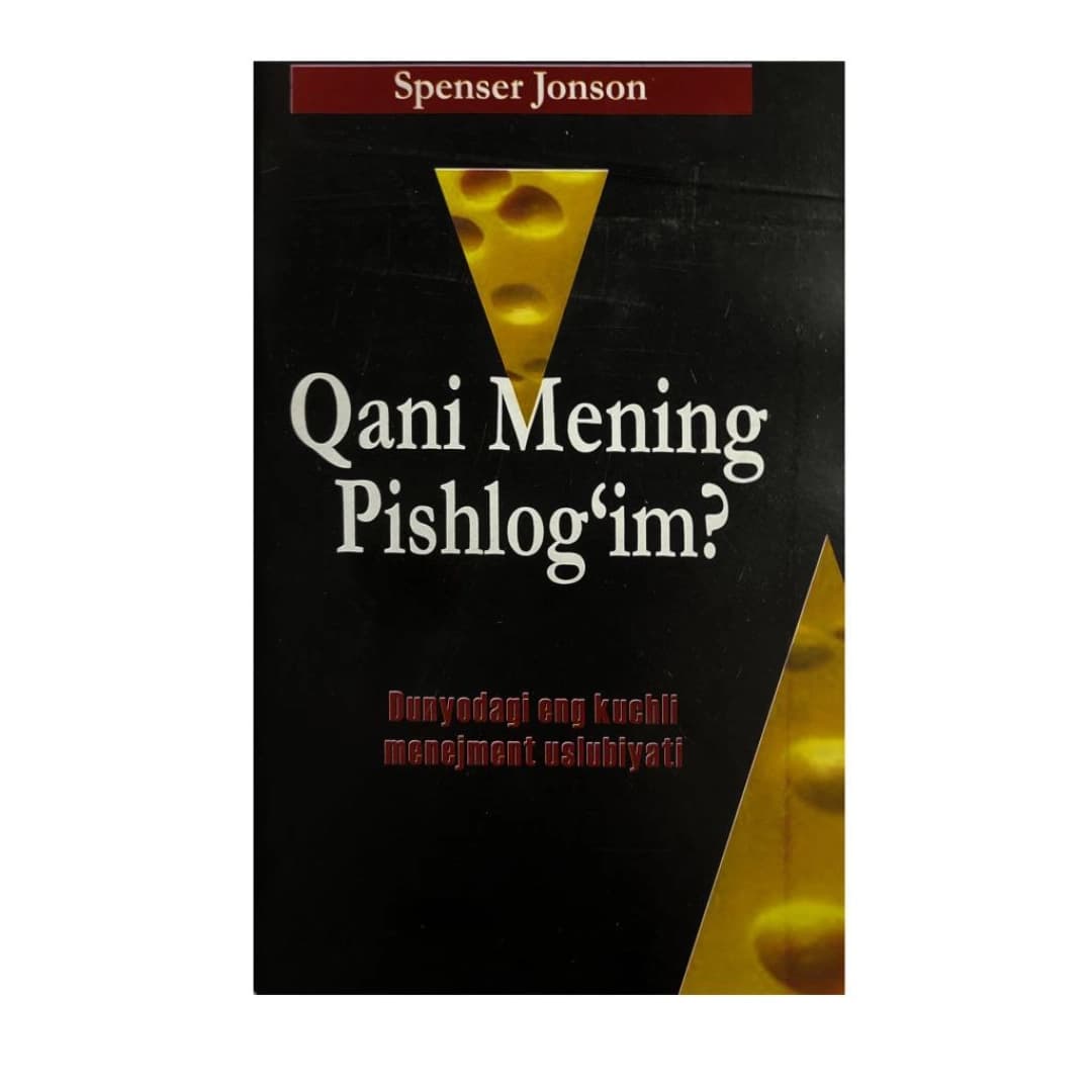 Qani Mening Pishlog'im?