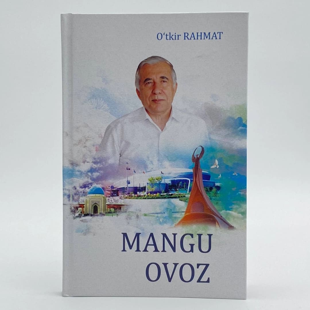 Mangu ovoz