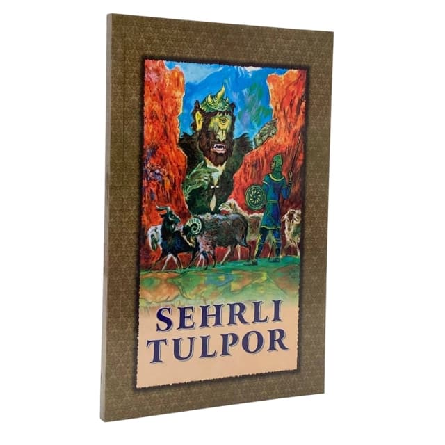 Sehrli Tulpor