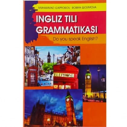 Ingliz tili grammatikasi