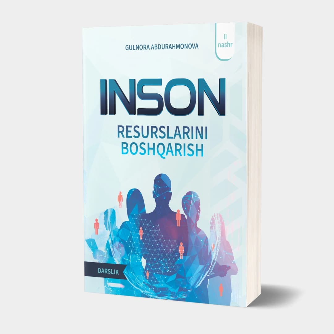 Inson resurslarini boshqarish