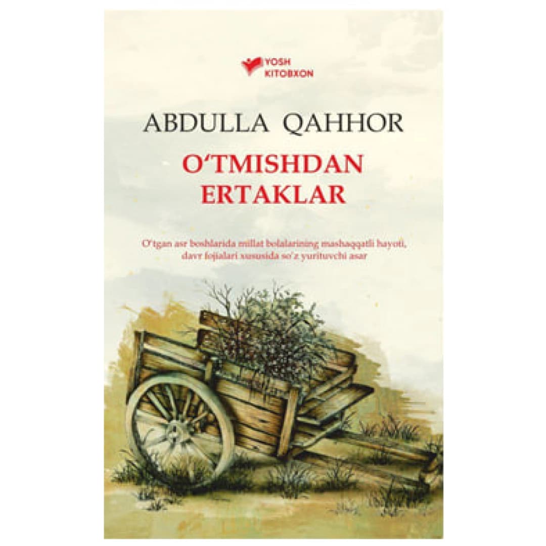 O'tmishdan ertaklar