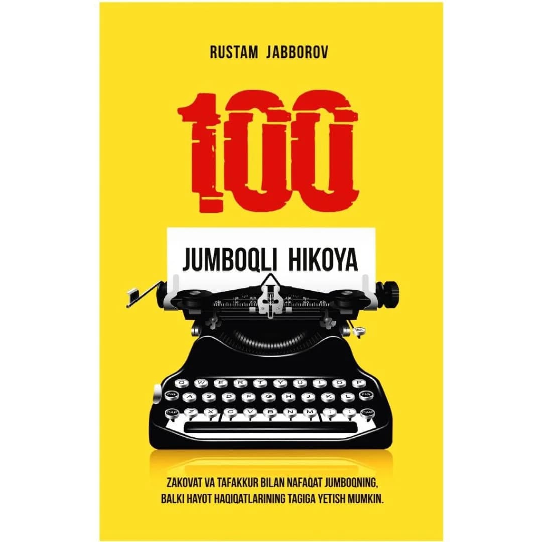 100 jumboqli hikoya