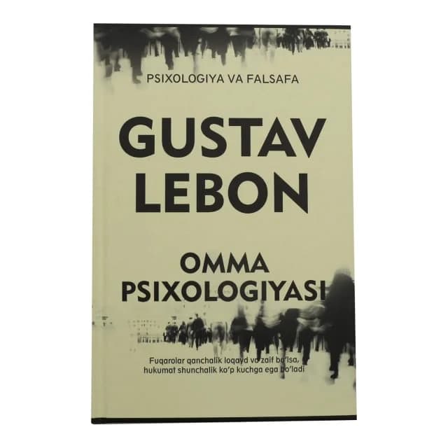 Omma psixologiyasi