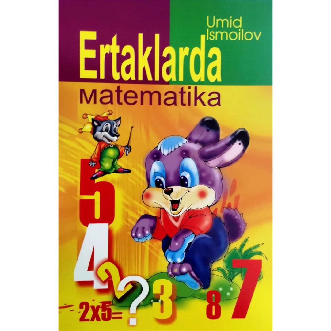 Ertaklarda matematika