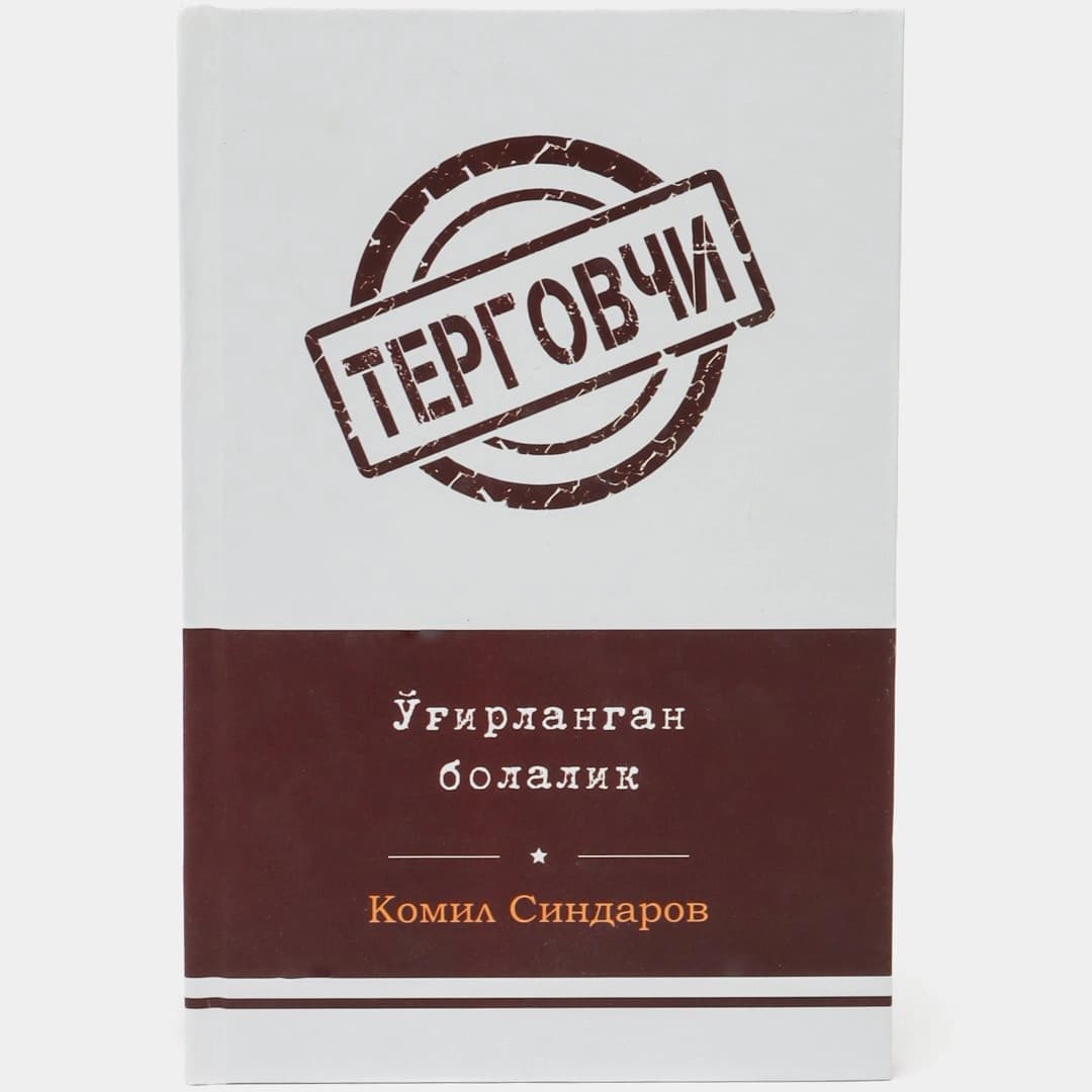 O'g'irlangan bolalik (Tergovchi)