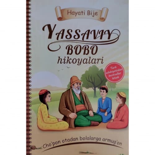 Yassaviy bobo hikoyatlari