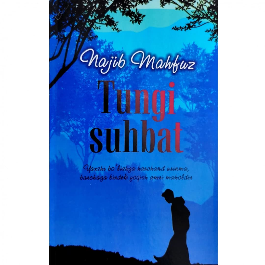 Tungi suhbat