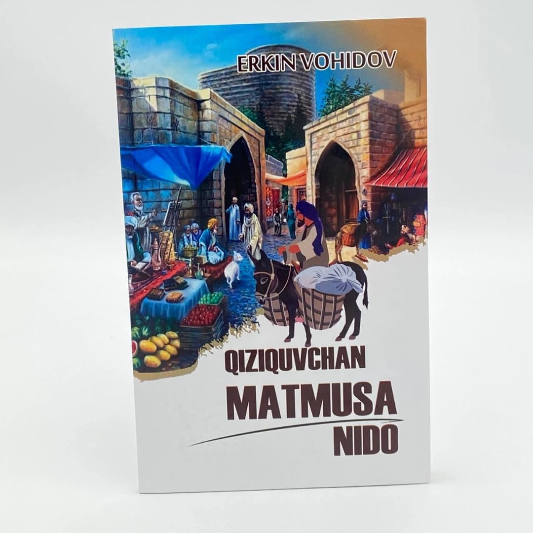 Qiziquvchan Matmusa, Nido