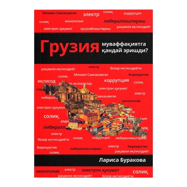 Gruziya muvaffaqiyatga qanday erishdi