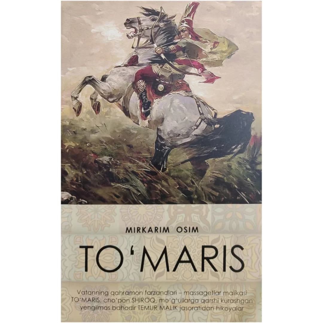 To'maris