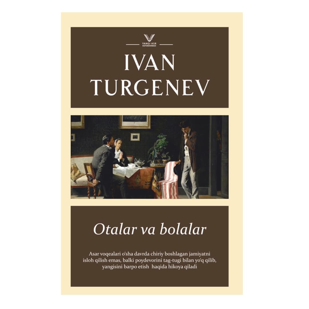 Otalar va bolalar
