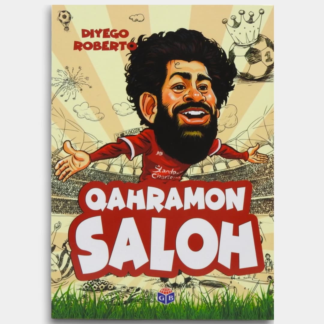 Qahramon Saloh