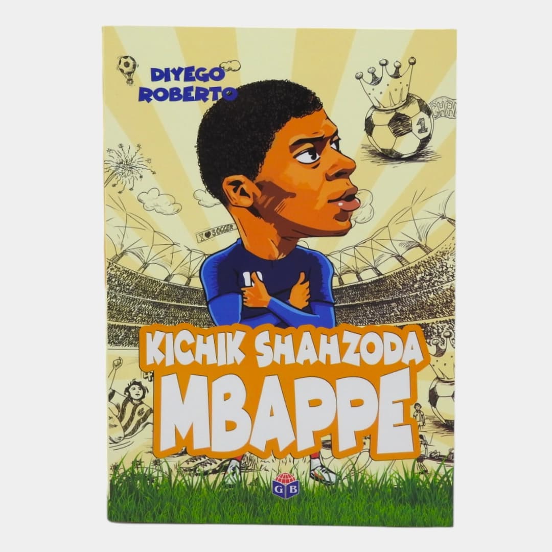 Kichik Shahzoda Mbappe