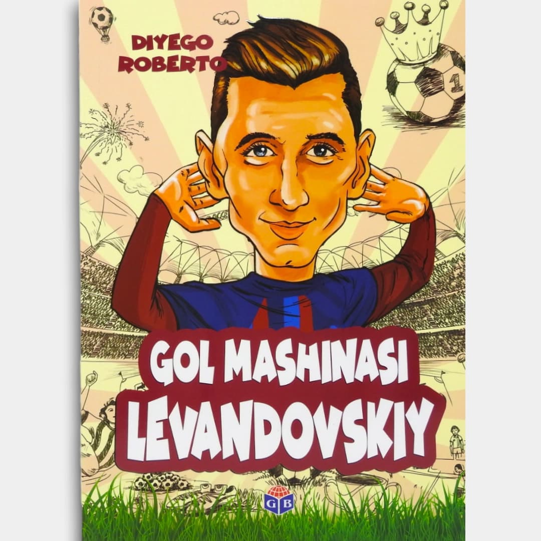 Gol mashinasi Levandovskiy