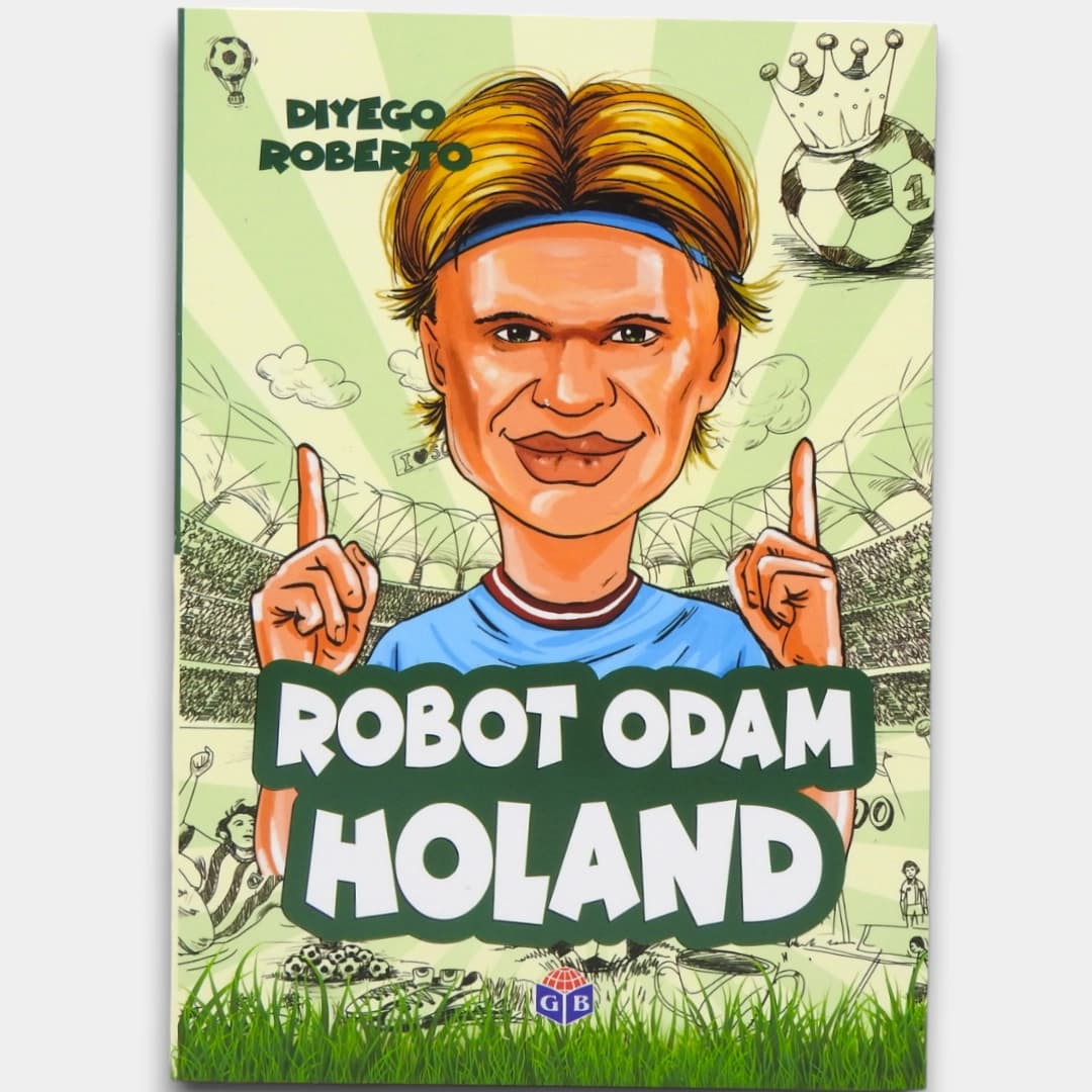 Robot odam Holand