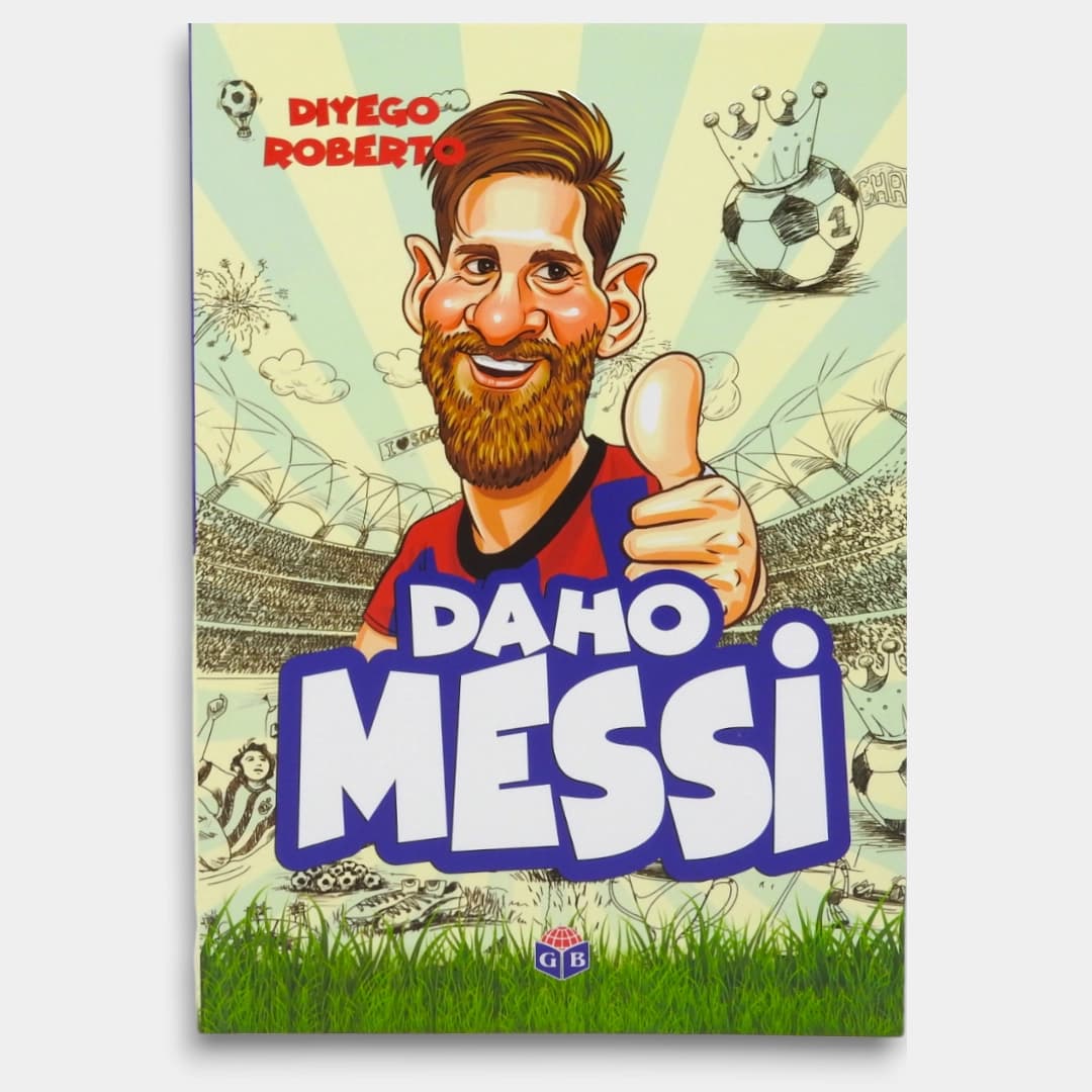 Daho Messi