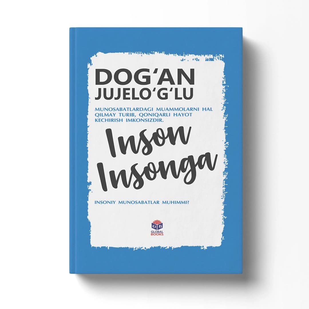 Inson insonga. Insoniy munosabatlar muhimmi?