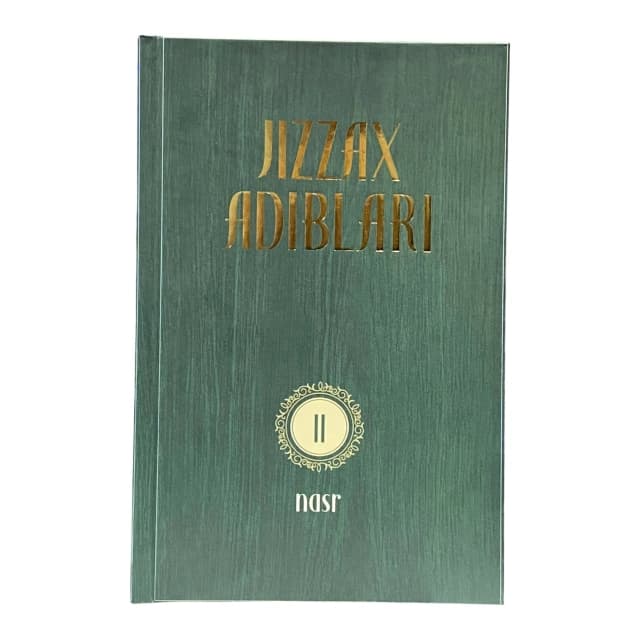 Jizzax adiblari: nasr (II)