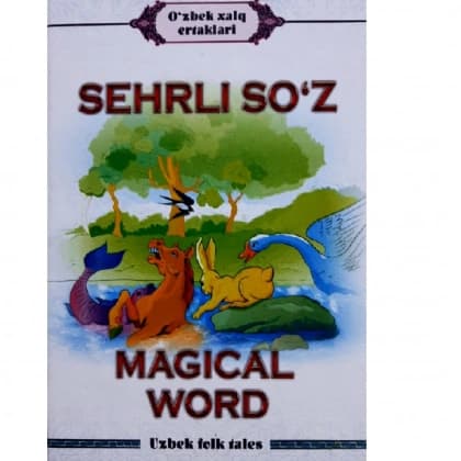 Sehrli so'z – Magical word