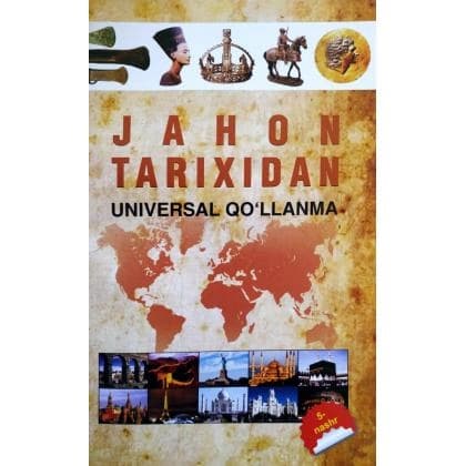 Jahon tarixidan Universal qo'llanma