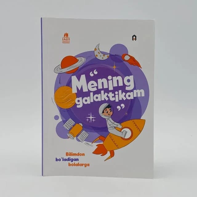 Mening galaktikam
