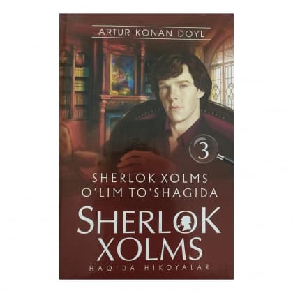 Sherlok Xolms o'lim to'shagida