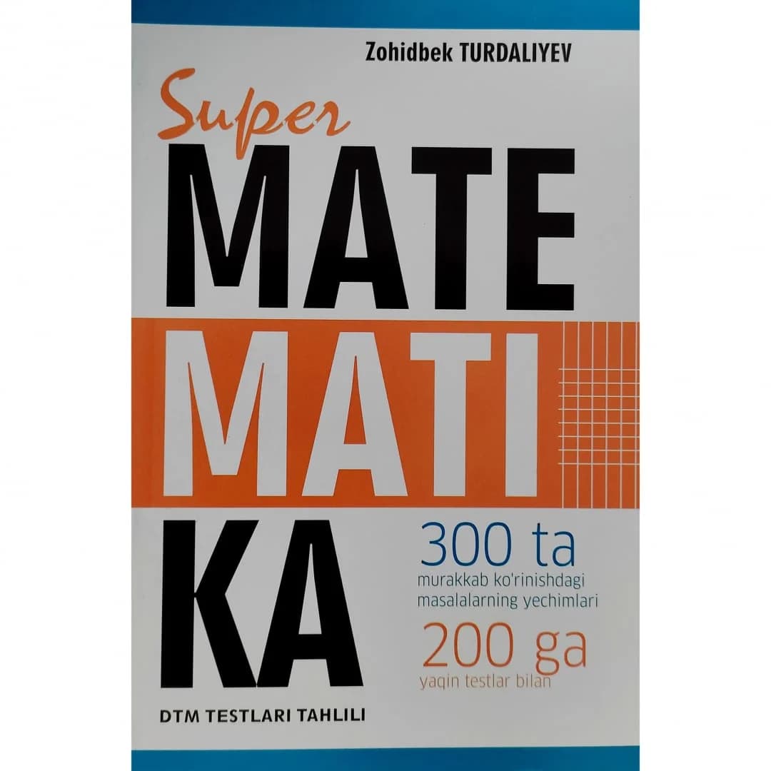 Super matematika